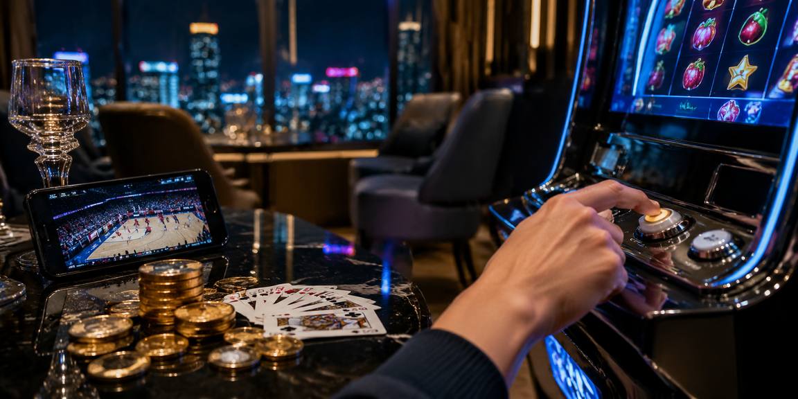 hubet8800 casino app visual